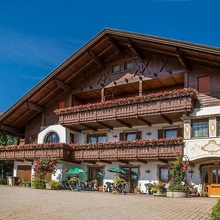 Gaestehaus Marianne Terenten Terento Exterior foto