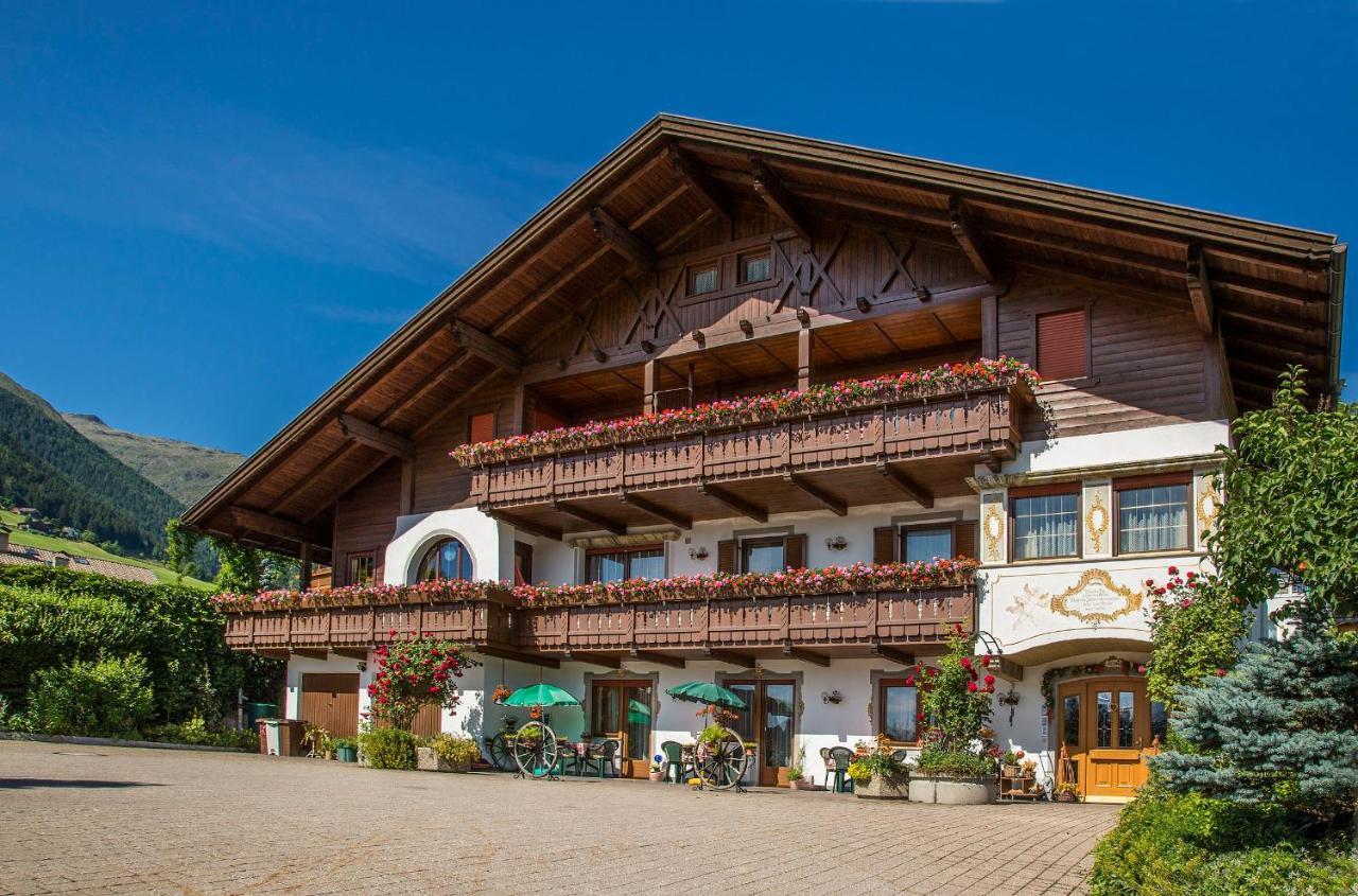 Gaestehaus Marianne Terenten Terento Exterior foto